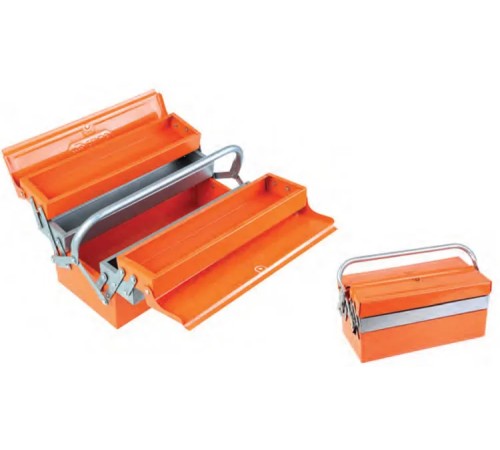 Eltos Metal Takım Çantası 42X5