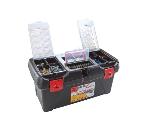Super Bag ASR-2048 22 inç Takım Çantası - Plastik Kilitli