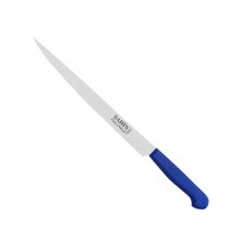 Şahin Bursa Paslanmaz Lakerda Bıçağı 25 cm, Plastik Sap