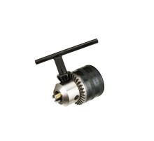 Tomax Anahtarlı Metal Mandren - 10 mm, 1/2