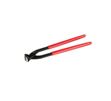 Tomax Betoncu Kerpeten - 250 mm, Pvc İzoleli
