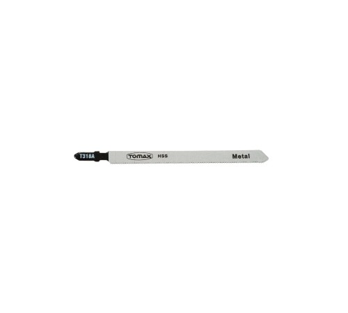 Tomax Metal T118A Dekupaj Testere Ağzı