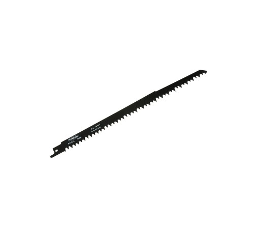 Tomax Ahşap Tilki Kuyruğu Testere Ağzı - 240 mm