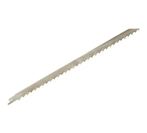 Tomax Paslanmaz Tilki Kuyruğu Testere Ağzı - 380 mm