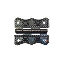 Papatya Menteşe - Büyük 20x30 mm, Antik, 1 Adet
