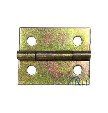 Tavla Menteşesi Klasik - 20x25mm, 120 Adet