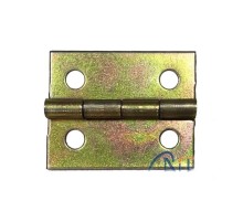 Tavla Menteşesi Klasik - 20x25mm, 1 Adet