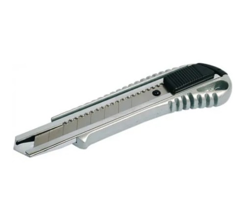 Metal Maket Bıçağı - Falçata - Otomatik Kilitli