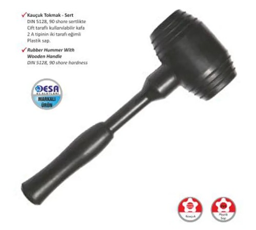 Desa Lastik Tokmak No:60