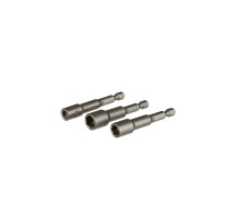 Tomax Manyetik Somun Adaptörü - 3 lü set 6,8,10x65 mm