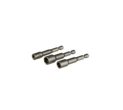 Tomax Manyetik Somun Adaptörü - 3 lü set 6,8,10x65 mm