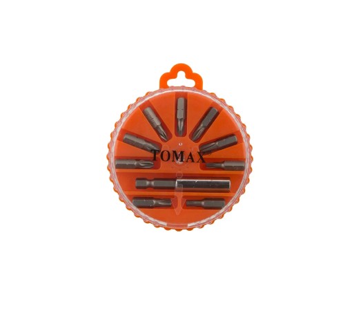 Tomax Bits Set 10 Parça