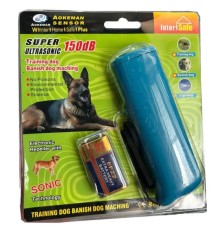Uzun Menzilli Köpek Kovucu Savunma ve Eğitici Ses Cihazı 150 DB