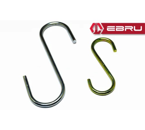 Ebru ES - S Kanca 3,25x70 - 10 Adet