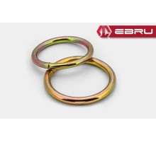 Ebru Yuvarlak Çelik Ekstra Halka 3 - 30 Adet