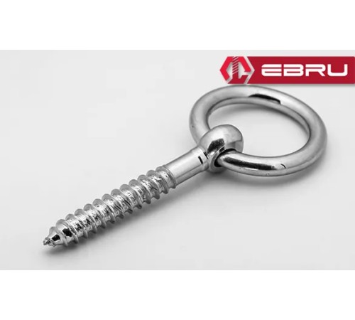 Ebru Halkalı Vida 5 - 5 Adet