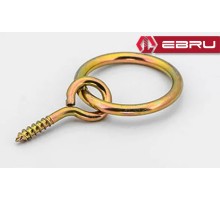 Ebru Halkalı Piton, Vidalı Halka 14 - 10 Adet