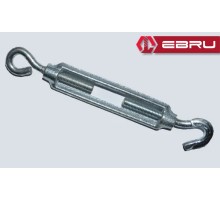 Ebru Kanca, Çelik Halat, Yük Gerdirme 6mm - 5 Adet