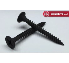 Ebru Sık Dişli Alçıpan Vidası - 3,5x45 - 100 Adet
