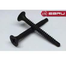 Ebru Matkap Uçlu Alçıpan Vidası 3,5x25 - 1000 Adet