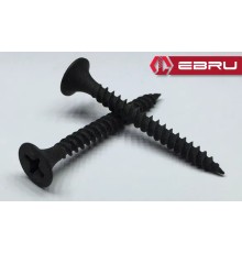 Ebru Sık Dişli Alçıpan Vidası - 3,5x45 - 1000 Adet