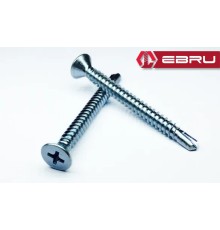 Ebru YHB Matkap Uçlu Sac Vidası 4,8x70 - 400 Adet