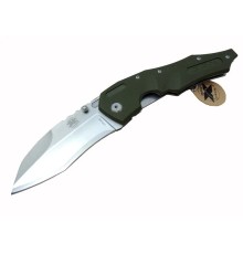 DPX Gear Cobra CBR M6H Kamp Çakısı 23 cm - Kılıflı, Kutulu, Kemerlikli