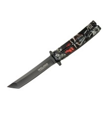 Welder Kelebek Çakı Tanto 22,5 cm , Kemerlikli