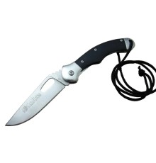 Columbia Spay CTS-BCK Outdoor Çakı 21 cm - Siyah G10 Sap, Manuel, İpli