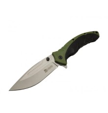 Columbia FST-3070-B Kamp Çakısı Fenerli Grn. 21,5 cm Manuel, Kemerlikli