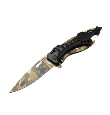 Columbia FST-3034-A Açacaklı Çakı Km.Çöl 20 cm Manuel, Kemerlikli