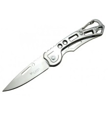 Alaska SDR-3 Metal Çakı 15 cm Manuel, Kemerlikli
