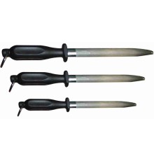 MP Solingen Tipi Yassı Masat 10" - 25 cm