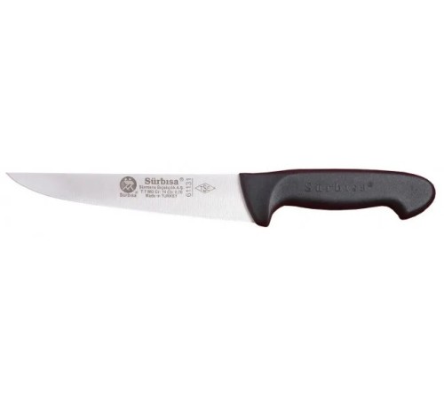 Sürbısa 61131 - Sürmene Kasap Kemik Sıyırma Bıçağı 18,5 cm