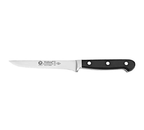 Sürbısa 61906 - Sürmene Sıcak Dövme Kasap Kemik Sıyırma Bıçağı 14 cm