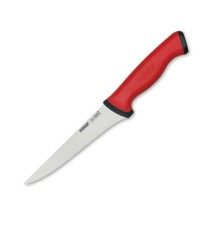 Pirge 34108 Duo Kasap, Kurban, Et Sıyırma Bıçağı 14,5 cm - Kaymaz Sap