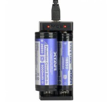 Xtar MC2 İkili Li-ion Pil Şarj Cihazı