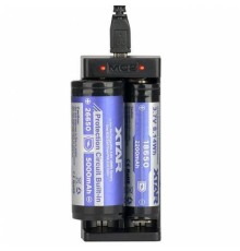 Xtar MC2 İkili Li-ion Pil Şarj Cihazı