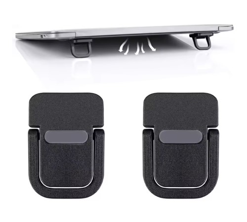 Katlanabilir Mini Laptop ve Tablet Yükseltici (2’li Set)