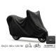Motosiklet ve Scooter Koruma Brandası – Su ve Toz Geçirmez 180x120 cm