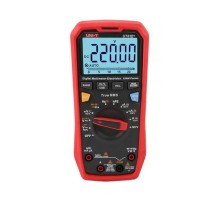 Unit-T True RMS Dijital Ölçü Aleti / UT 61E+