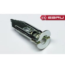Ebru Metal Alçıpan Yaprak Dübel Kısa 4x30 - 100 Adet