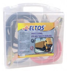Eltos Akü Takviye Kablosu - 200 A