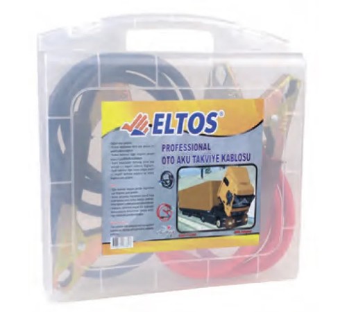 Eltos Akü Takviye Kablosu - 200 A