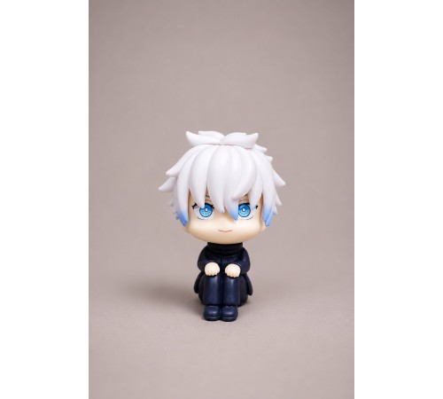 Anime Beyaz Saçlı Figür 779B