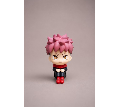 Anime Kırmızı Saçlı Figür 779A