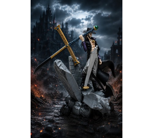Anime DRACULA Figür 779K