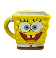 Sünger Bob Sponge Bob Kupa Bardak