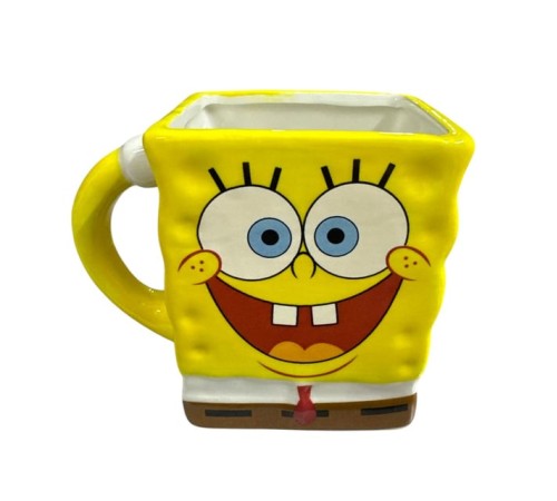 Sünger Bob Sponge Bob Kupa Bardak