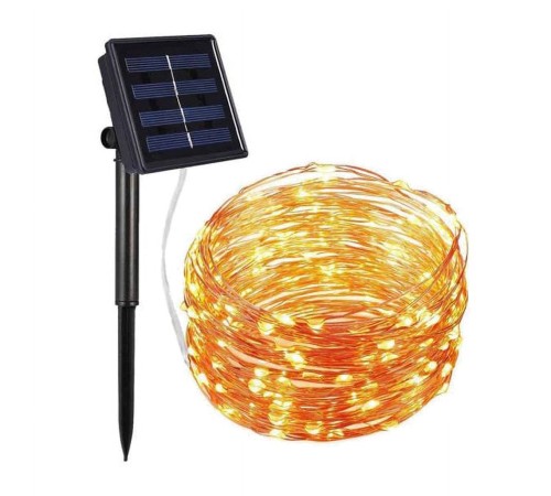 Solar Güneş Enerjili Gün Işığı 100LED
